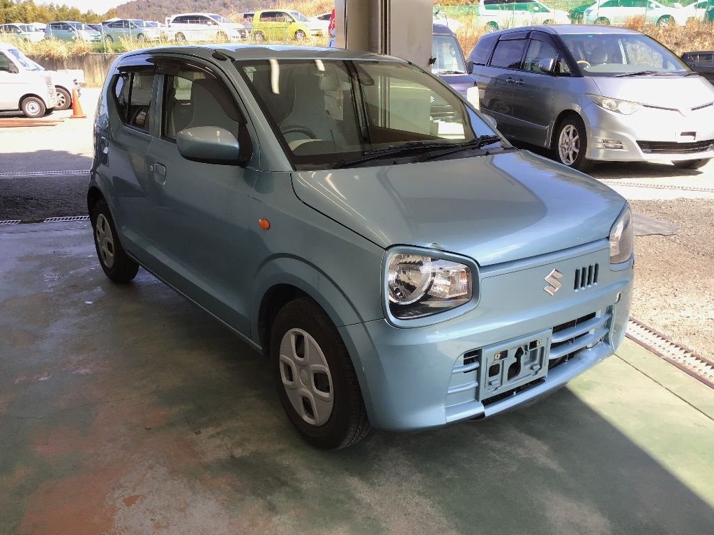 SUZUKI ALTO