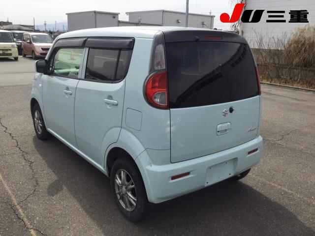 SUZUKI MR WAGON