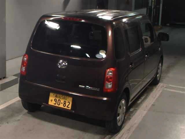 DAIHATSU MIRA COCOA