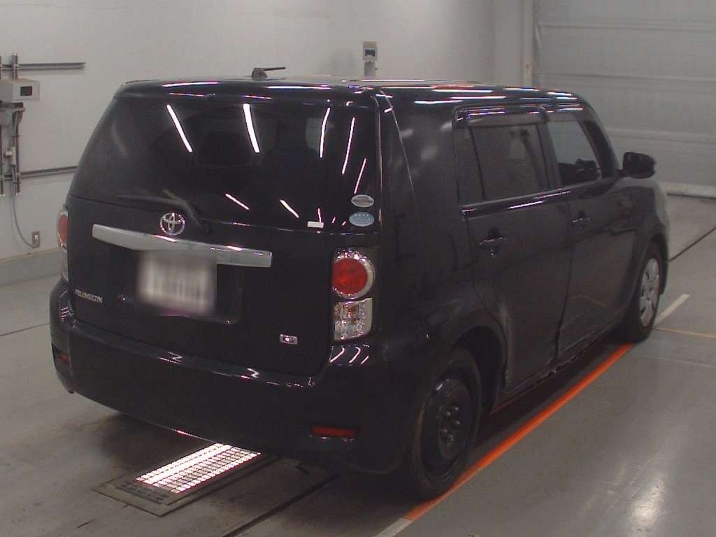 TOYOTA COROLLA RUMION