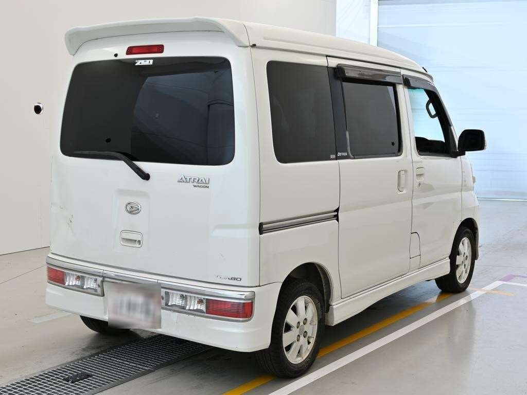 DAIHATSU ATRAI