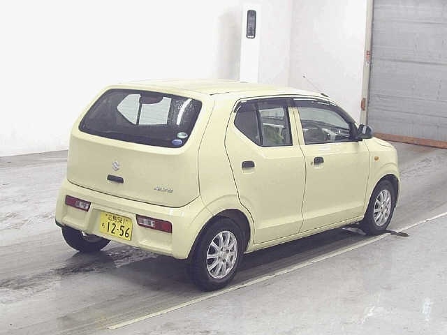 SUZUKI ALTO