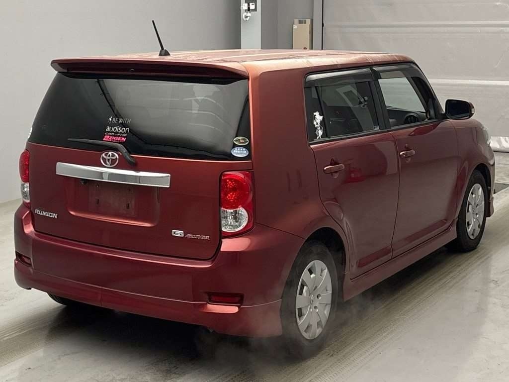 TOYOTA COROLLA RUMION