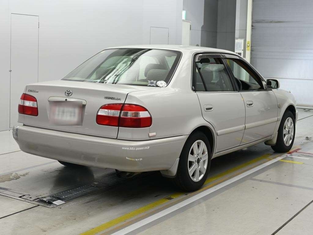 TOYOTA COROLLA