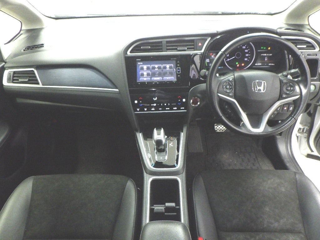 HONDA SHUTTLE