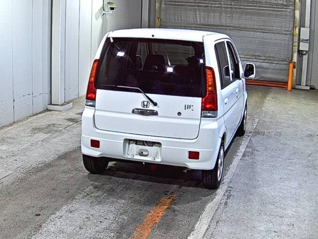 HONDA LIFE
