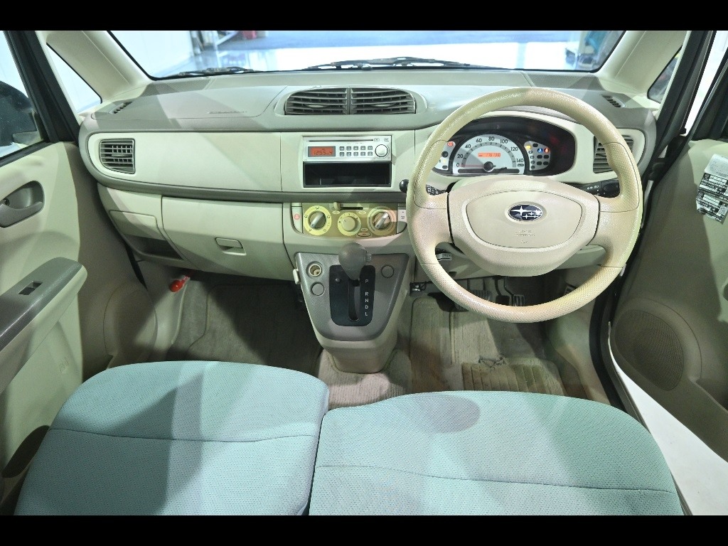 SUBARU STELLA