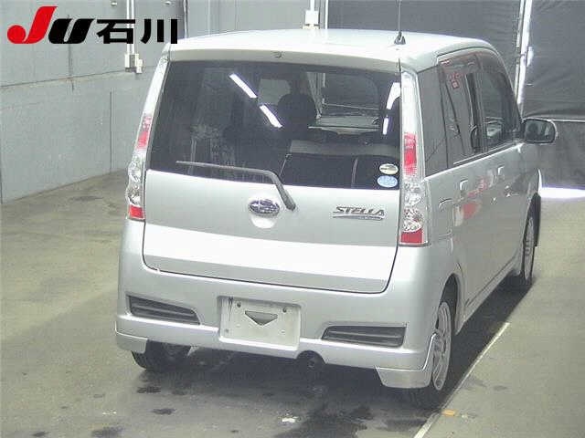 SUBARU STELLA