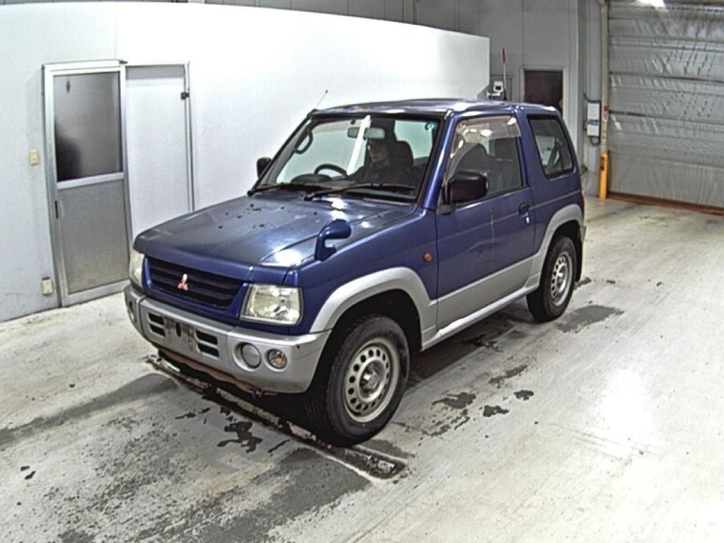 MITSUBISHI PAJERO MINI