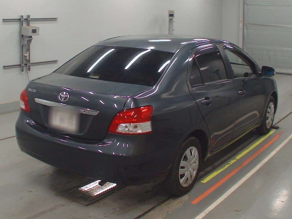 TOYOTA BELTA