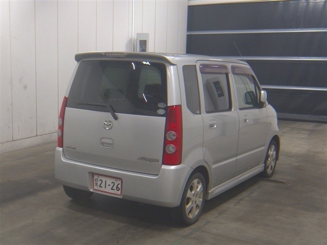 MAZDA AZ-WAGON