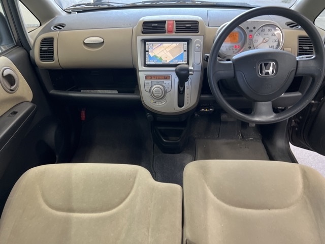 HONDA LIFE