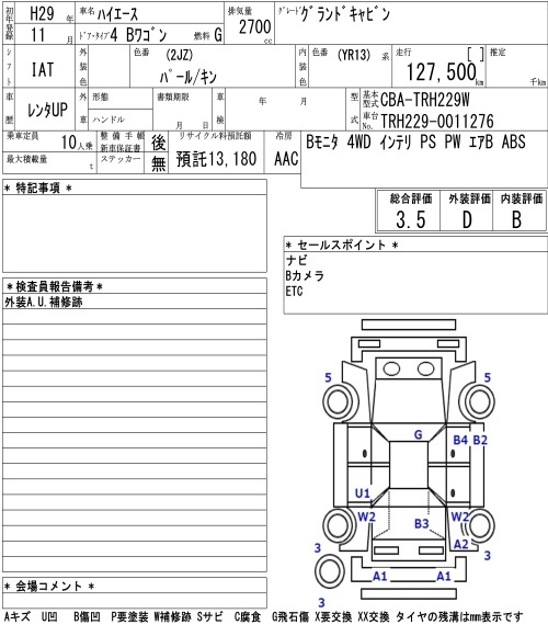 TOYOTA HIACE