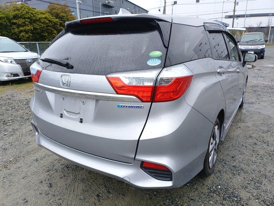 HONDA SHUTTLE