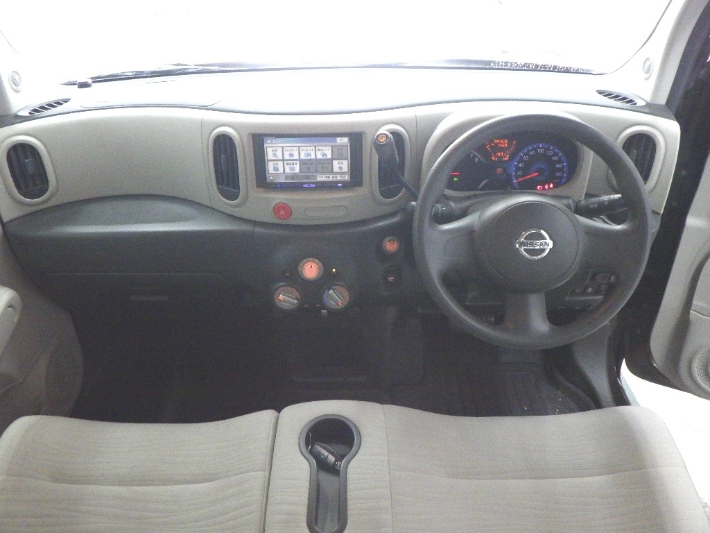 NISSAN CUBE