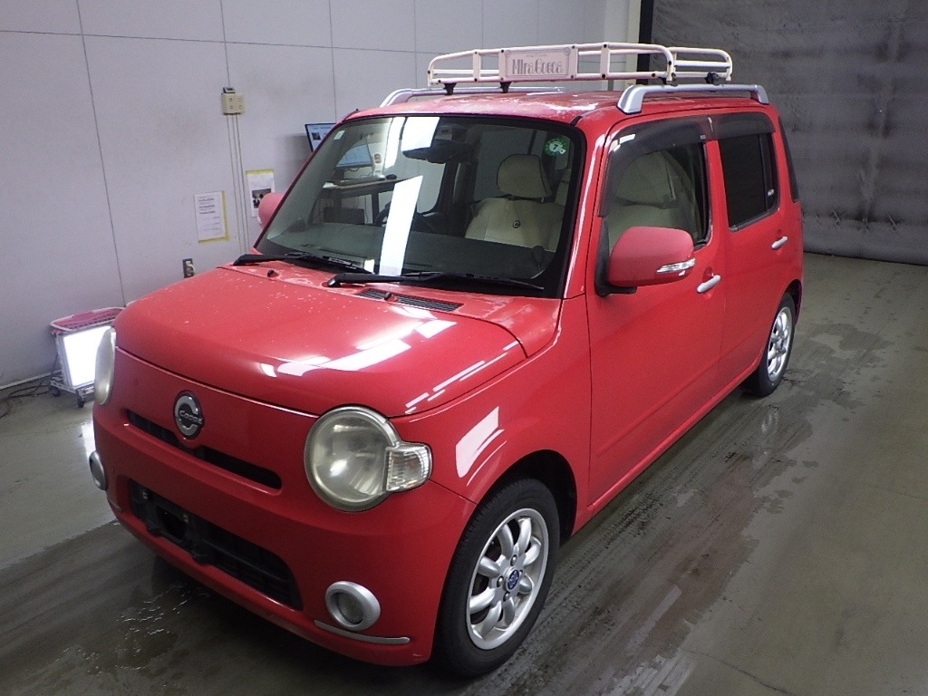 DAIHATSU MIRA COCOA