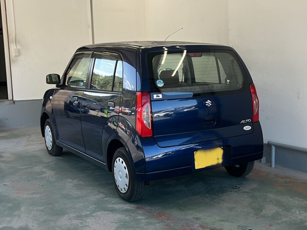 SUZUKI ALTO