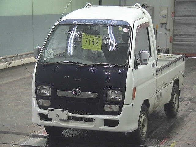 DAIHATSU HIJET