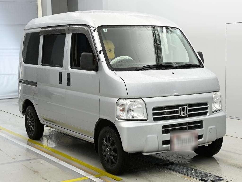 HONDA ACTY