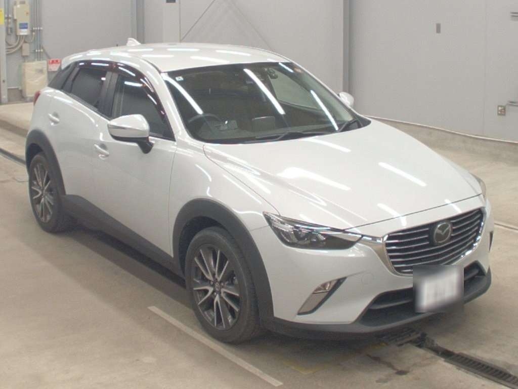 MAZDA CX-3