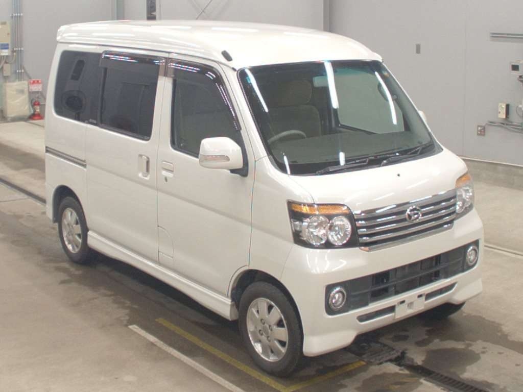 DAIHATSU ATRAI