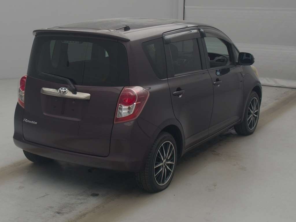 TOYOTA RACTIS