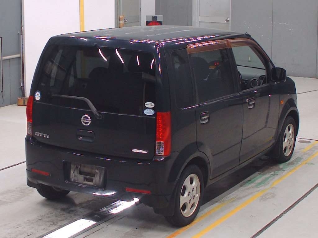 NISSAN OTTI