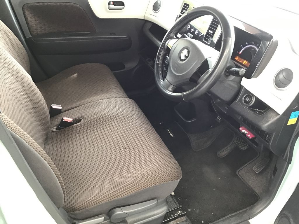 SUZUKI MR WAGON