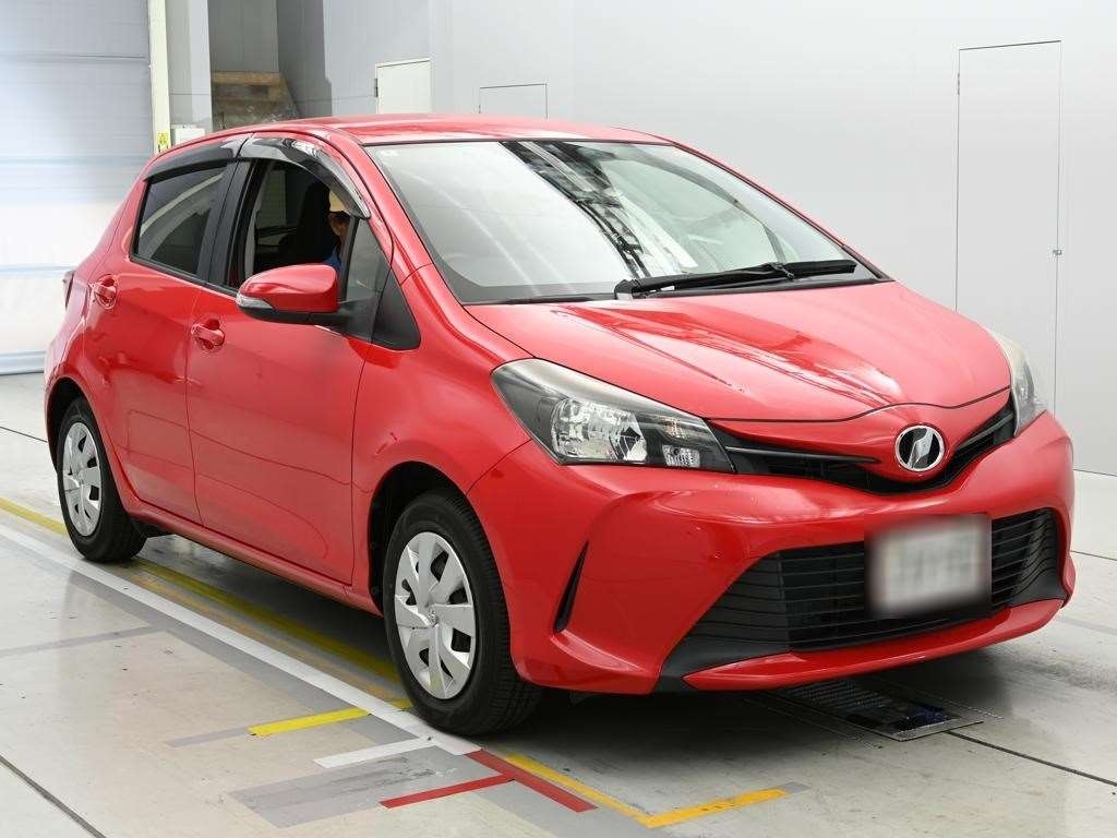TOYOTA VITZ