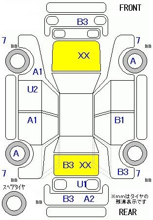 MAZDA PREMACY