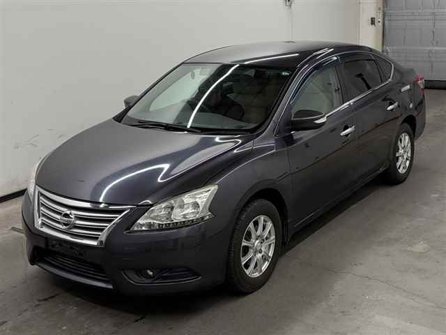 NISSAN SYLPHY