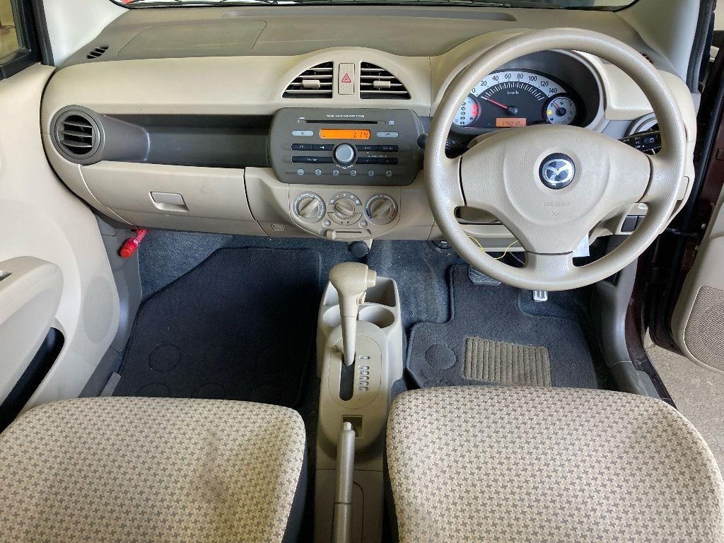 MAZDA CAROL