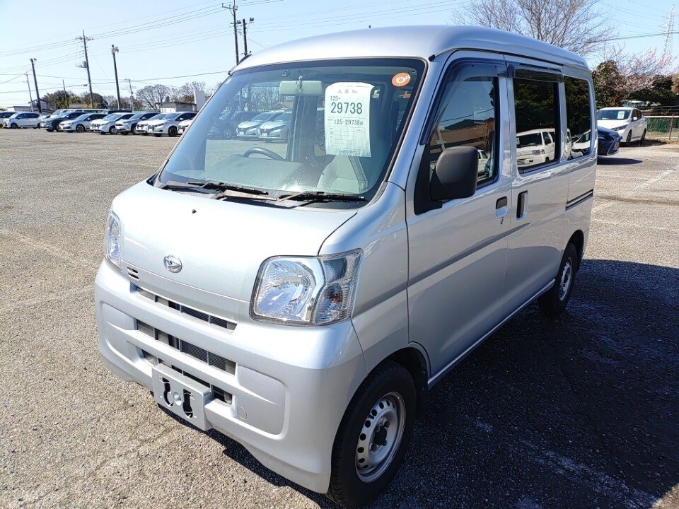 DAIHATSU HIJET