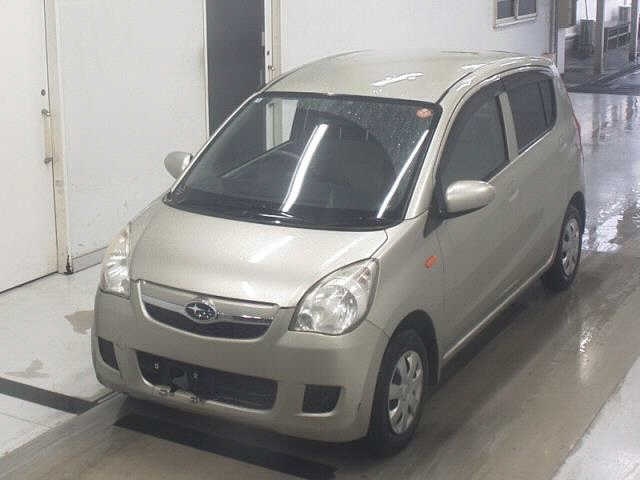 SUBARU PLEO