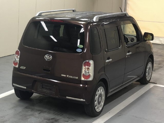 DAIHATSU MIRA COCOA