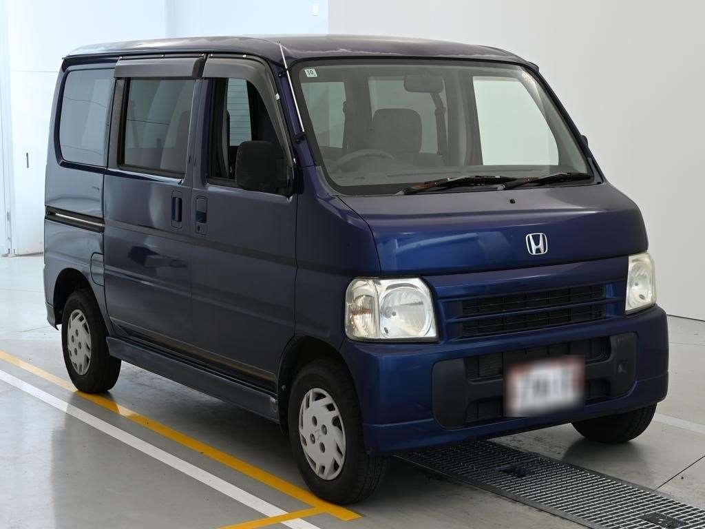 HONDA VAMOS