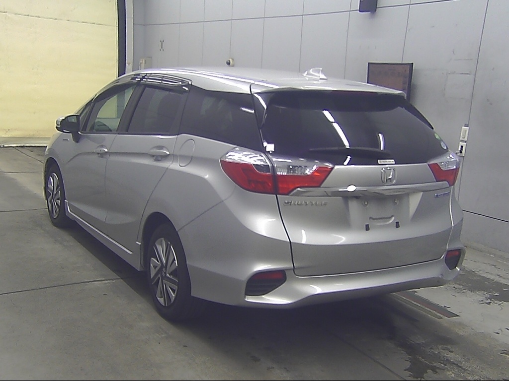 HONDA SHUTTLE