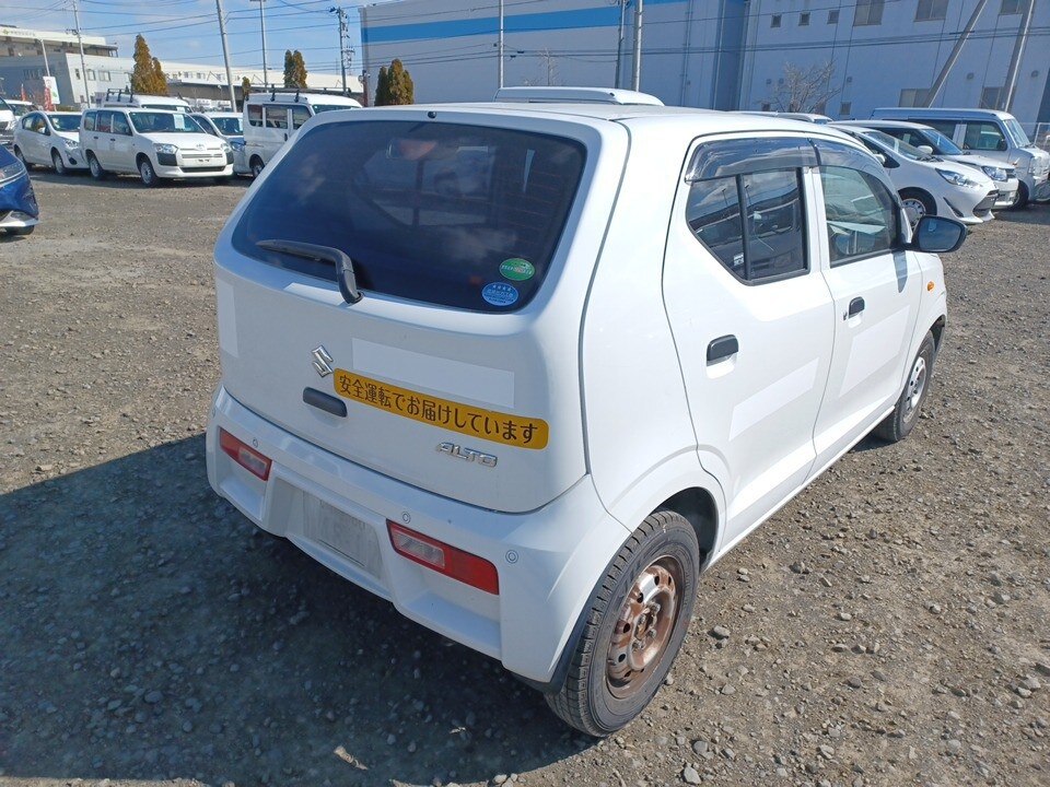 SUZUKI ALTO