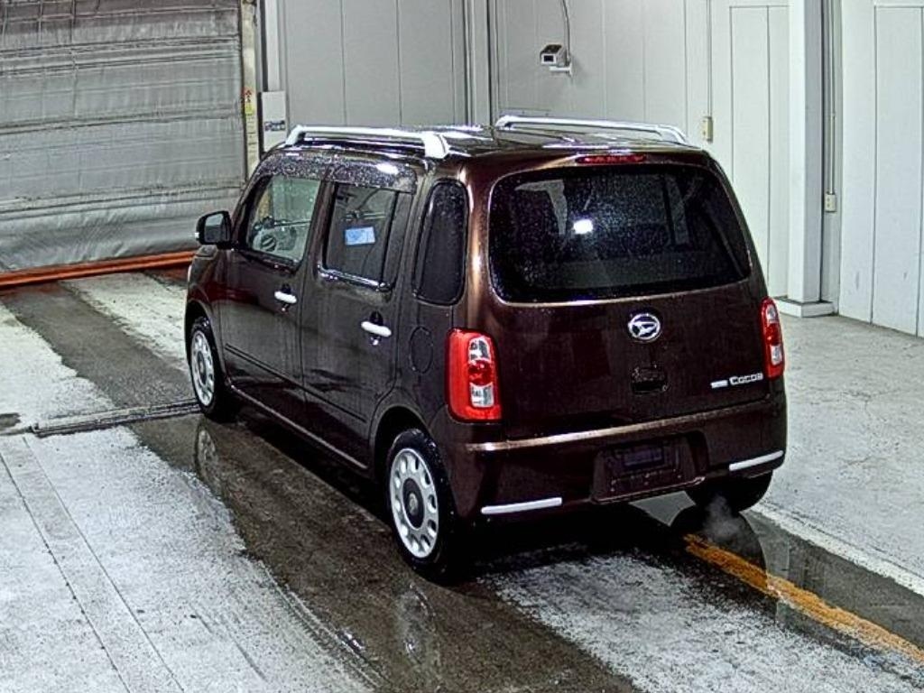 DAIHATSU MIRA COCOA