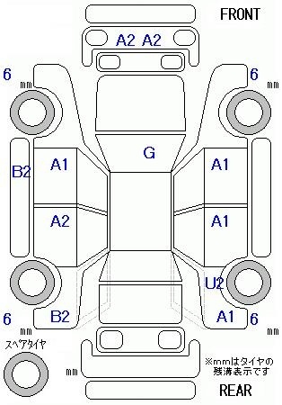 MAZDA CAROL
