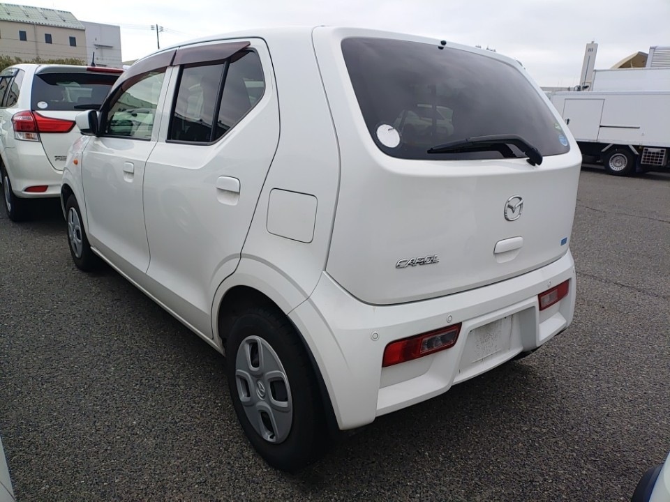 MAZDA CAROL