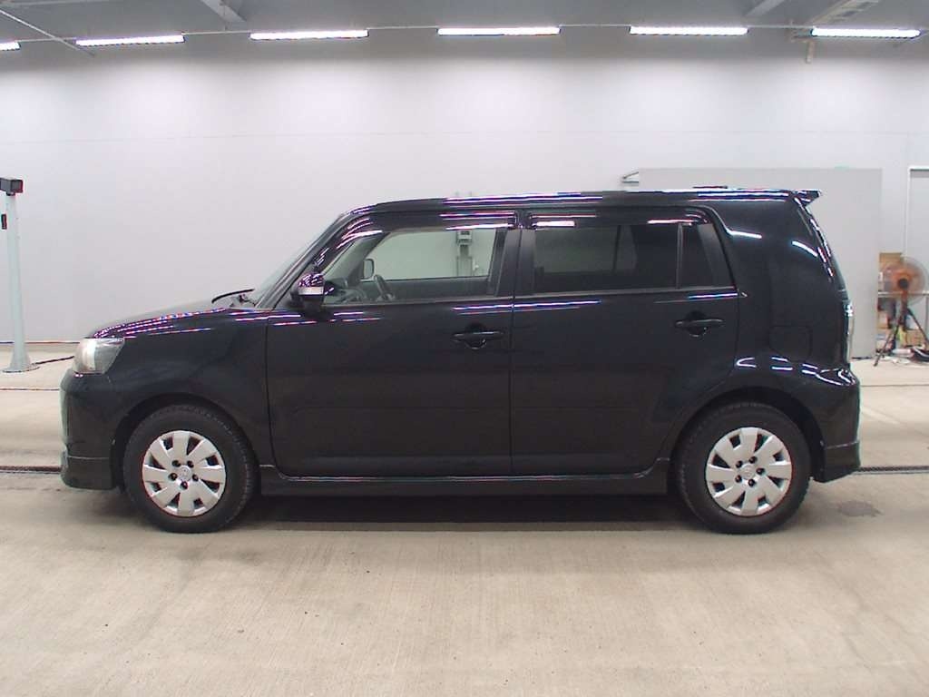 TOYOTA COROLLA RUMION