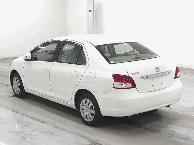 TOYOTA BELTA