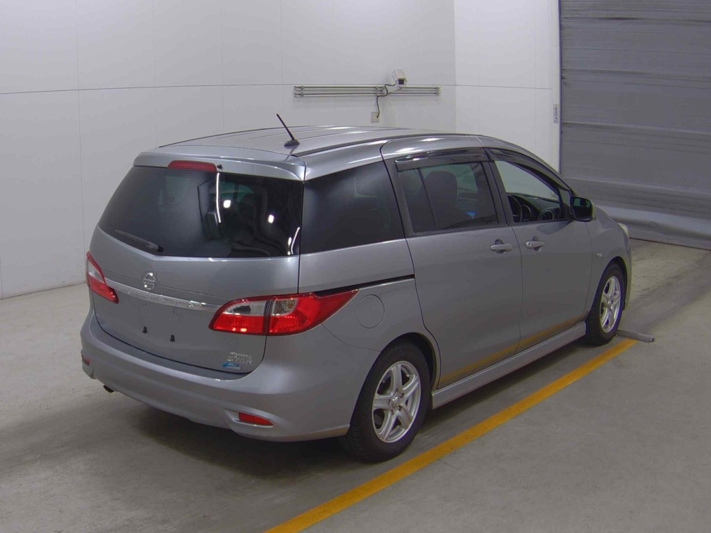 NISSAN LAFESTA