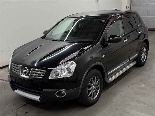 NISSAN DUALIS