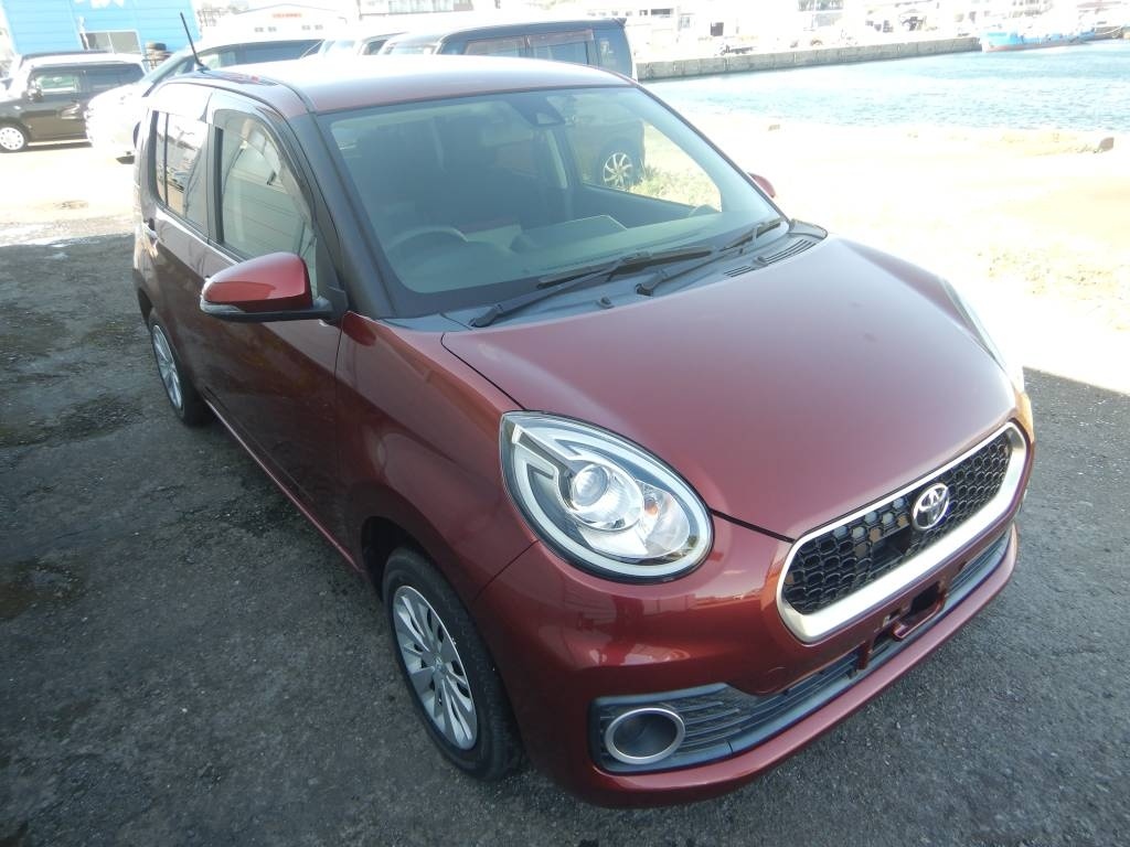TOYOTA PASSO