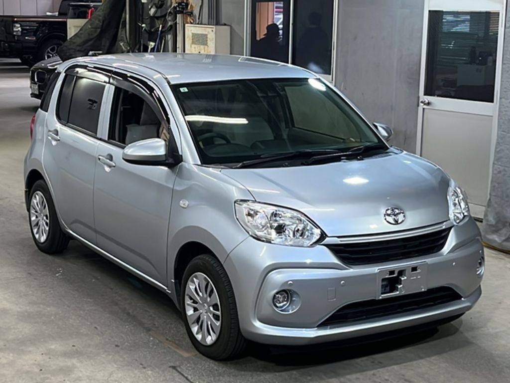 TOYOTA PASSO