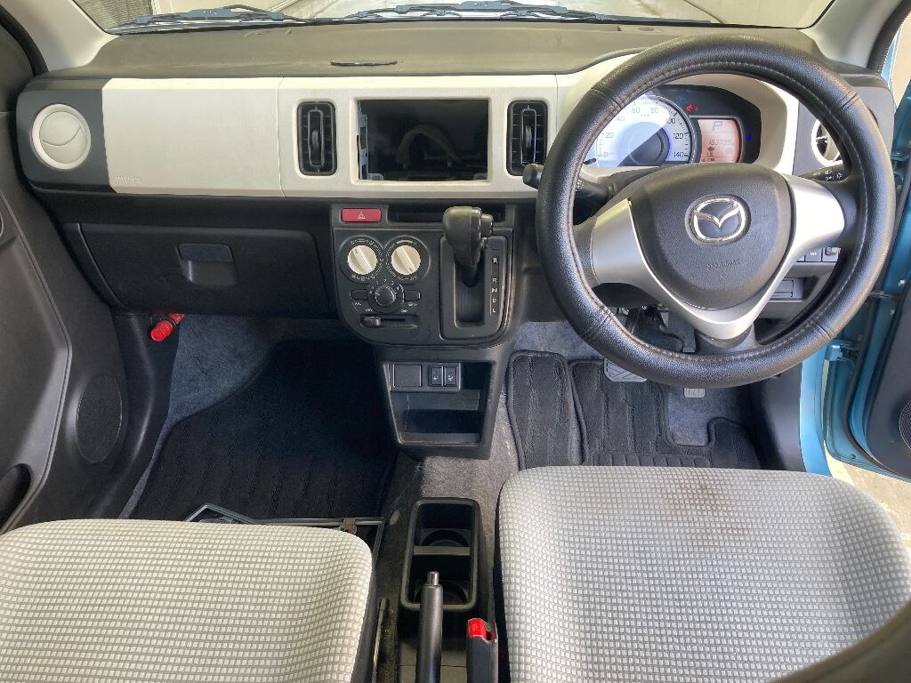 MAZDA CAROL