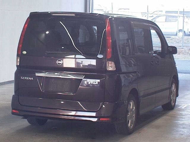 NISSAN SERENA