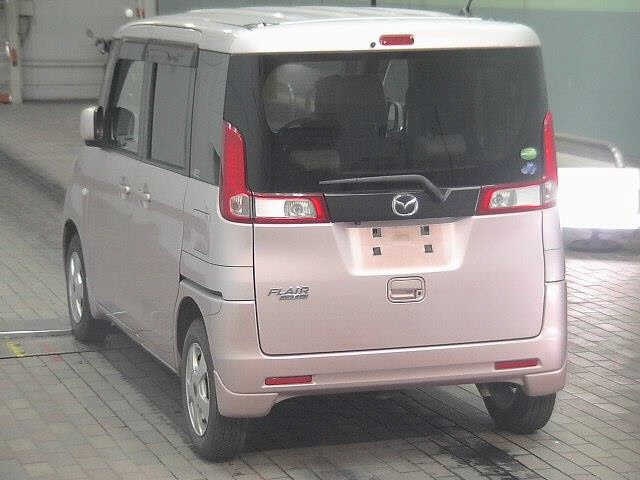 MAZDA FLAIR WAGON